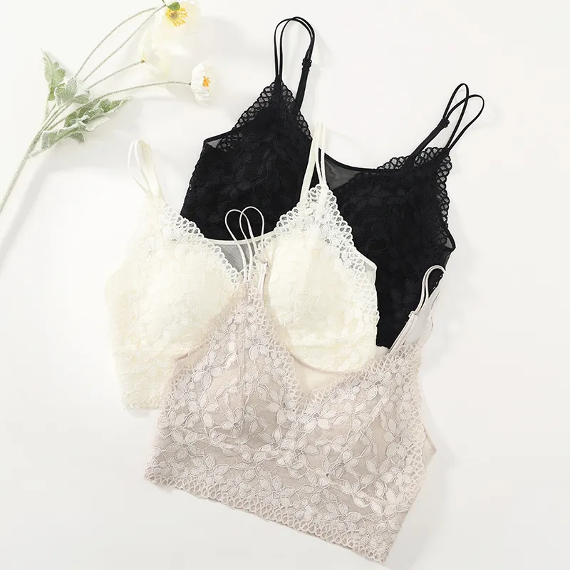 GRACEWELL Women's Bras-9