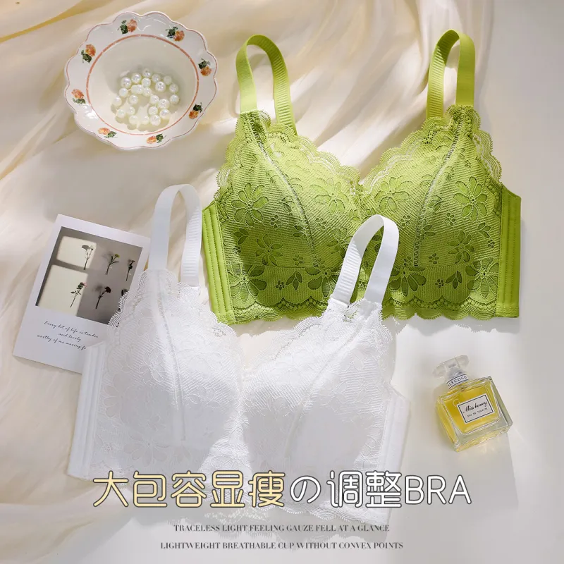 GRACEWELL Women's Bras-5