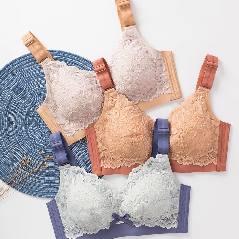 GRACEWELL Women's Bras-1