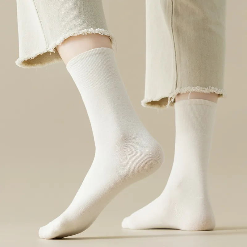GRACEWELL Mid Calf Socks Women's 5 Pack-18