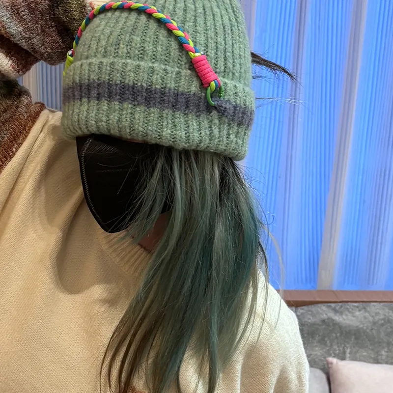 XFILES Beanies Unisex-6