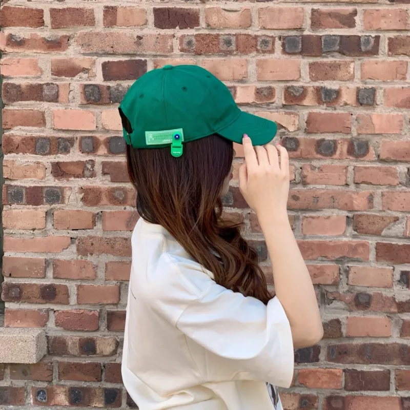 FILES Cotton Baseball Caps Unisex-6