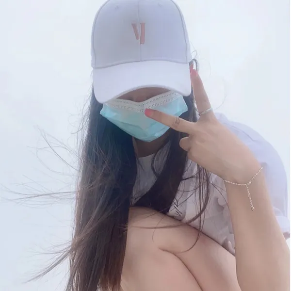 FILES Cotton Baseball Caps Unisex-4