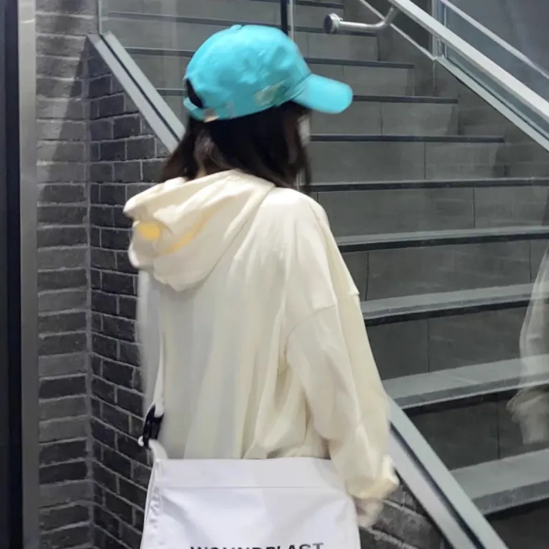 FILES Cotton Baseball Caps Unisex-8