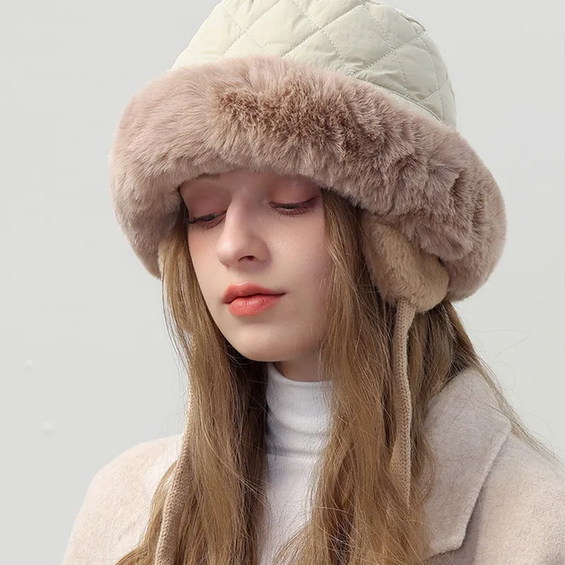 FILES Polyester Hats & Caps Unisex-1