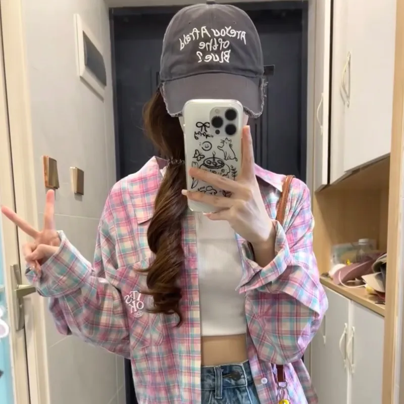 FILES Cotton Baseball Caps Unisex-6