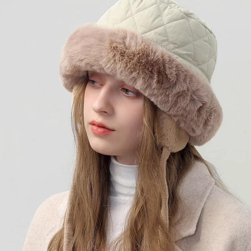 FILES Polyester Hats & Caps Unisex-2