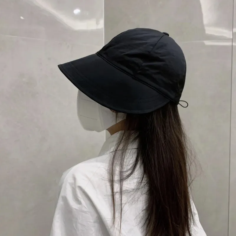 FILES Cotton Sun Protection Hats Unisex-2