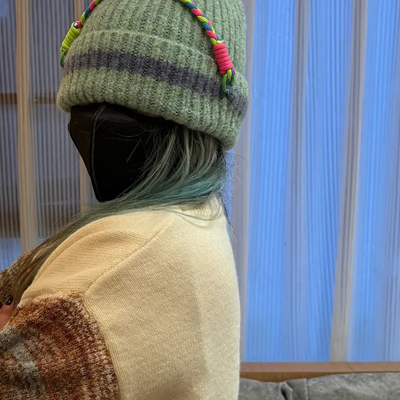 XFILES Beanies Unisex-7