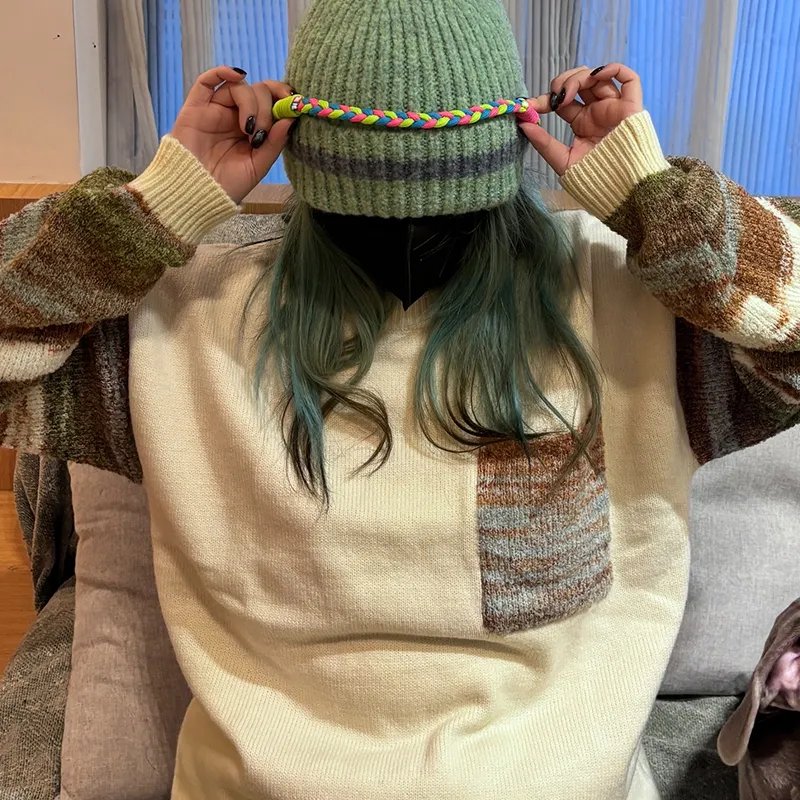 XFILES Beanies Unisex-8