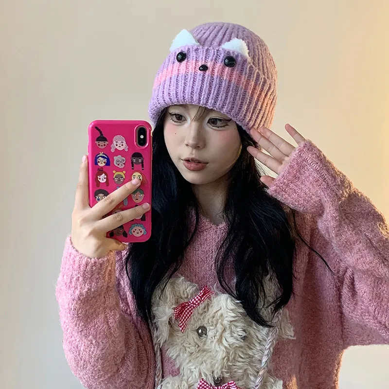 XFILES Beanies Unisex-10