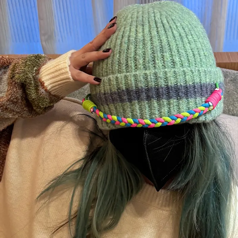 XFILES Beanies Unisex-4
