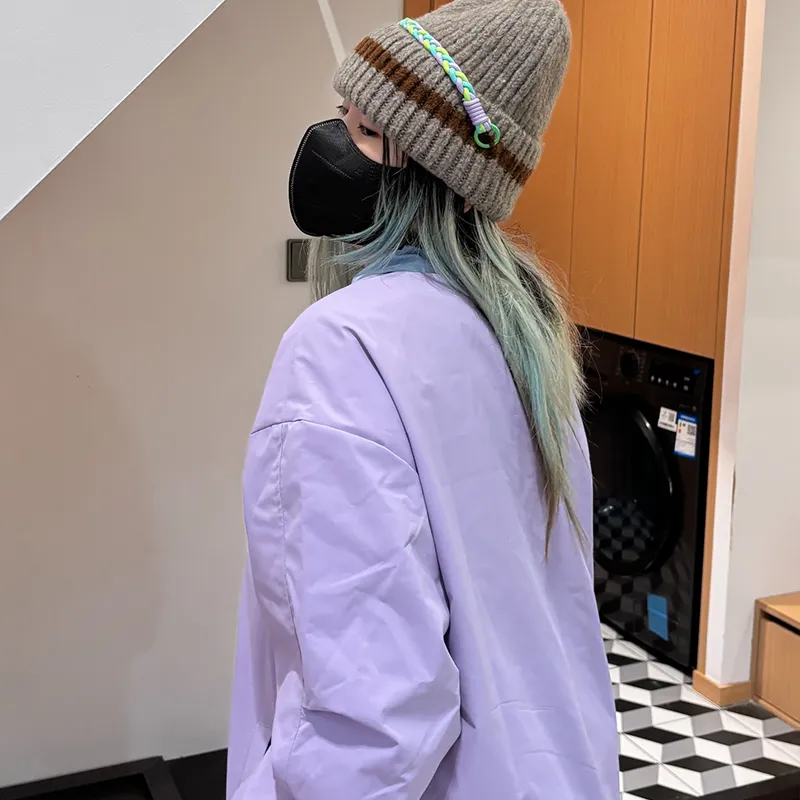 XFILES Beanies Unisex-20
