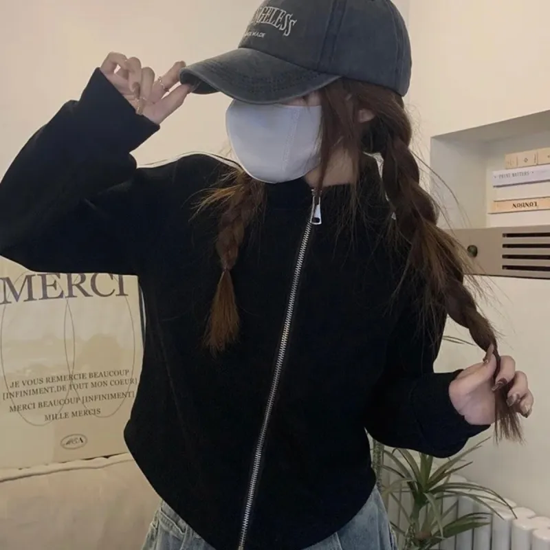 FILES Cotton Baseball Caps Unisex-3