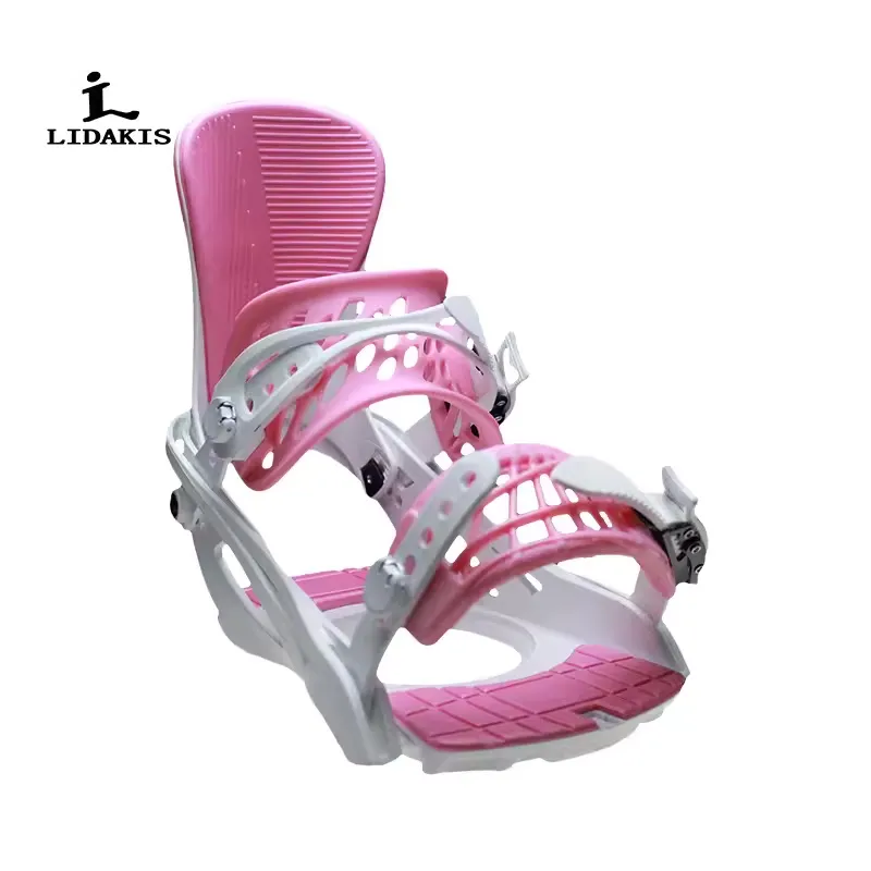 LIDAKIS Single Snowboard Ski Bindings-3