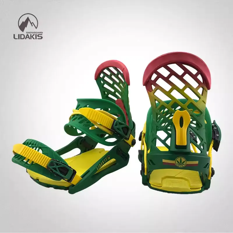 LIDAKIS Ski Bindings-4