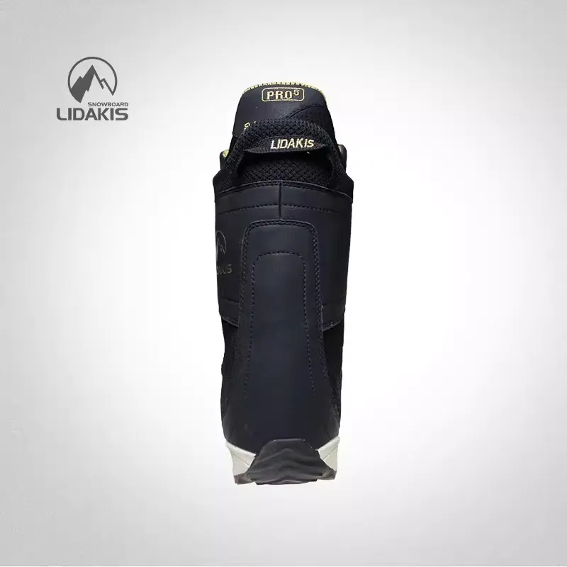 LIDAKIS Single Snowboard Ski Boots Men's-2