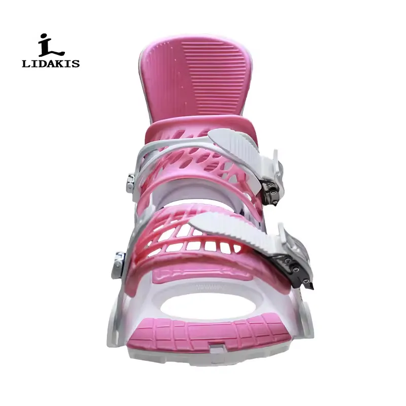 LIDAKIS Single Snowboard Ski Bindings-1