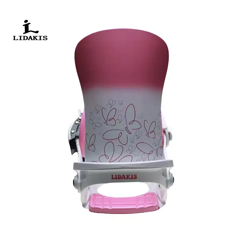 LIDAKIS Single Snowboard Ski Bindings-2