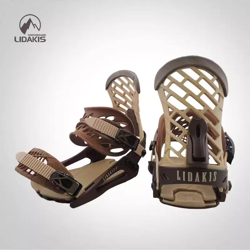 LIDAKIS Single Snowboard Skiing Equipment-4