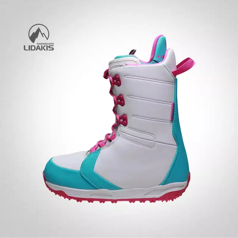 LIDAKIS Single Snowboard Ski Boots Women's-1