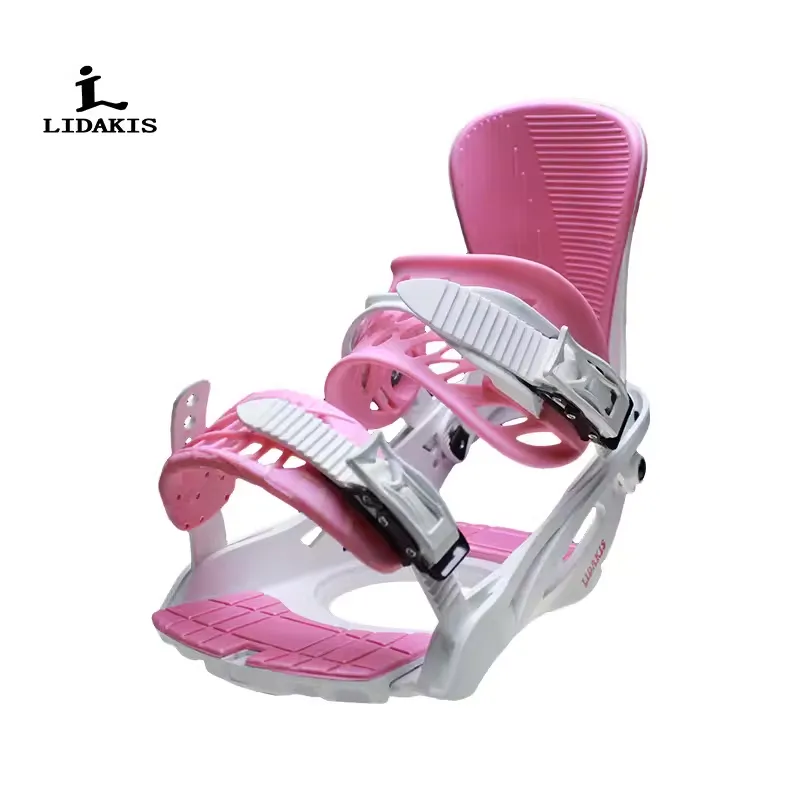 LIDAKIS Single Snowboard Ski Bindings-4