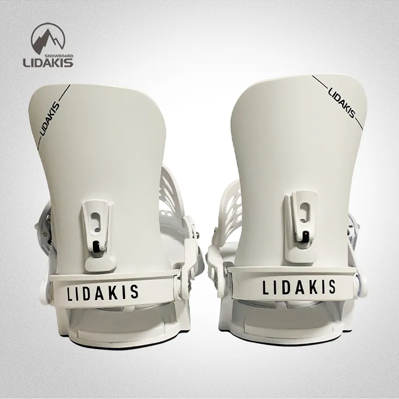 LIDAKIS Single Snowboard Ski Bindings-2