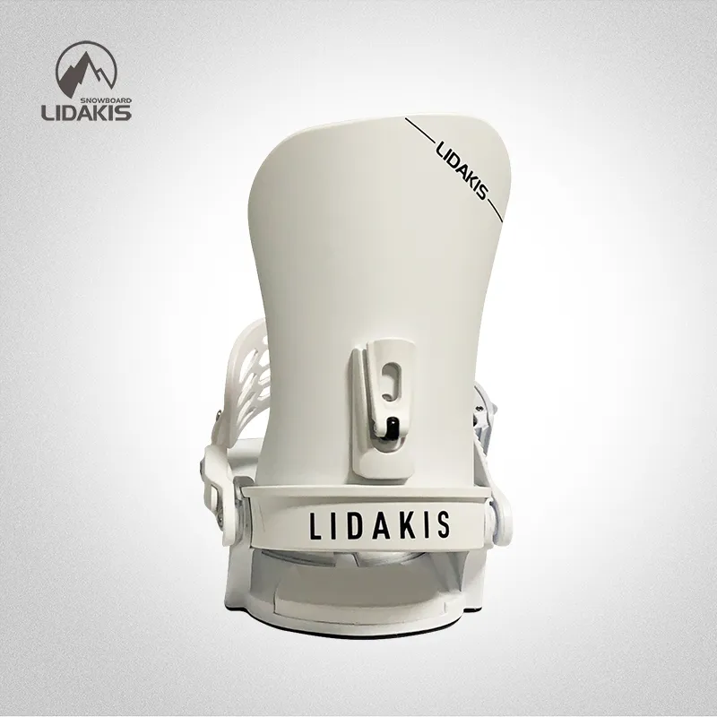 LIDAKIS Single Snowboard Ski Bindings-3