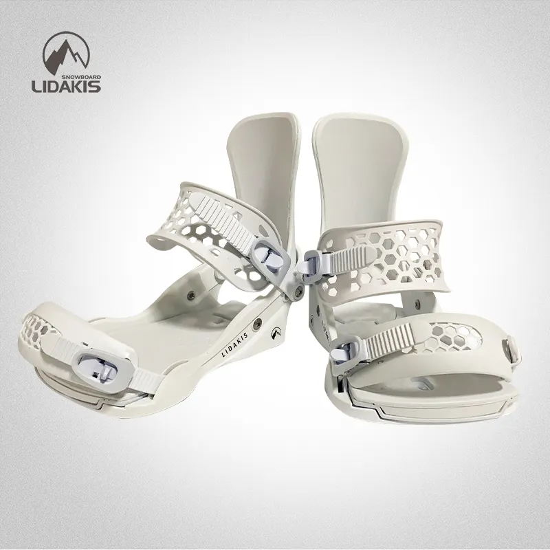 LIDAKIS Single Snowboard Ski Bindings-1