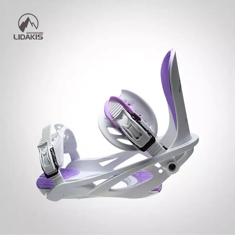 LIDAKIS Single Snowboard Ski Bindings-5