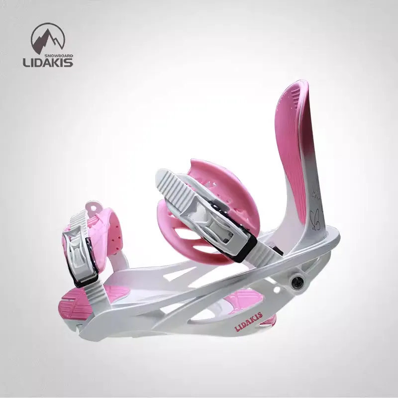 LIDAKIS Single Snowboard Ski Bindings-5