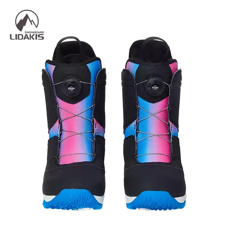 LIDAKIS Single Snowboard Ski Boots-1