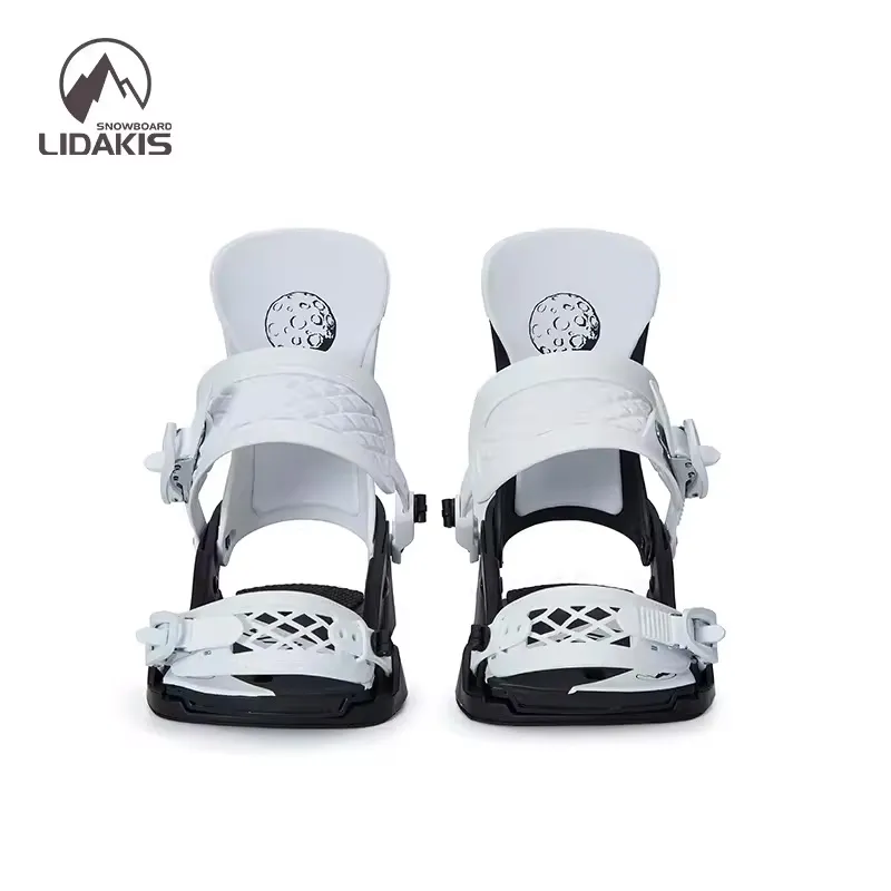 LIDAKIS Single Snowboard Ski Bindings-2