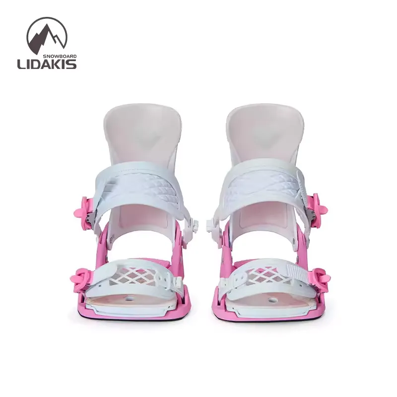 LIDAKIS Single Snowboard Ski Bindings-5
