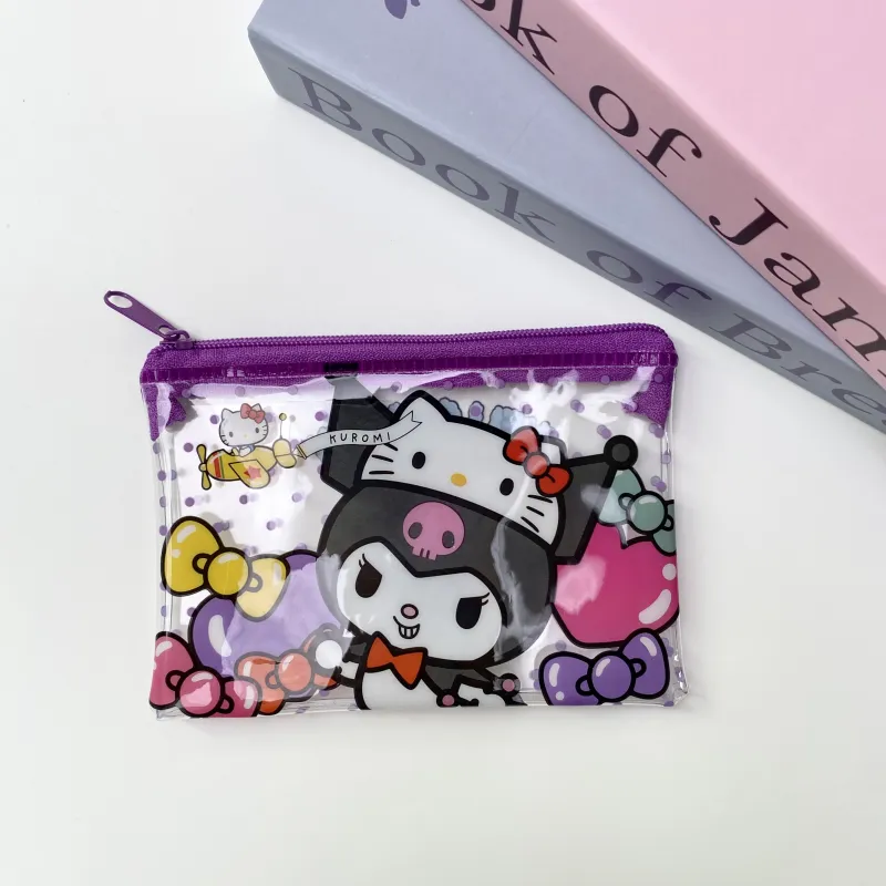 Sanrio PVC Cell Phone Pouch Unisex-2