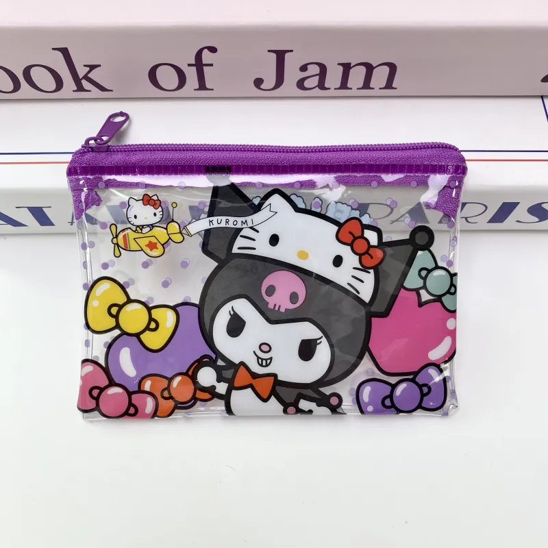 Sanrio PVC Cell Phone Pouch Unisex-4