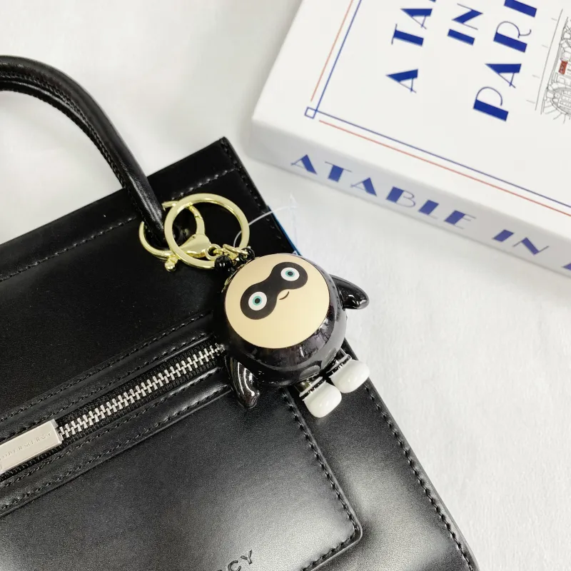 Chaodou Bear Keychains Unisex-1