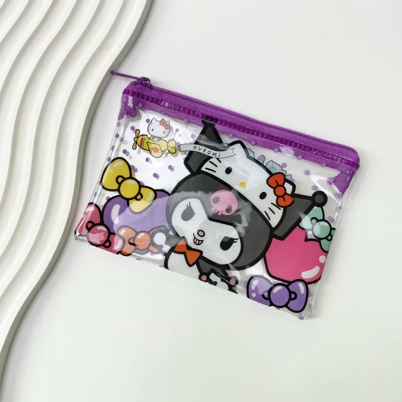 Sanrio PVC Cell Phone Pouch Unisex-1