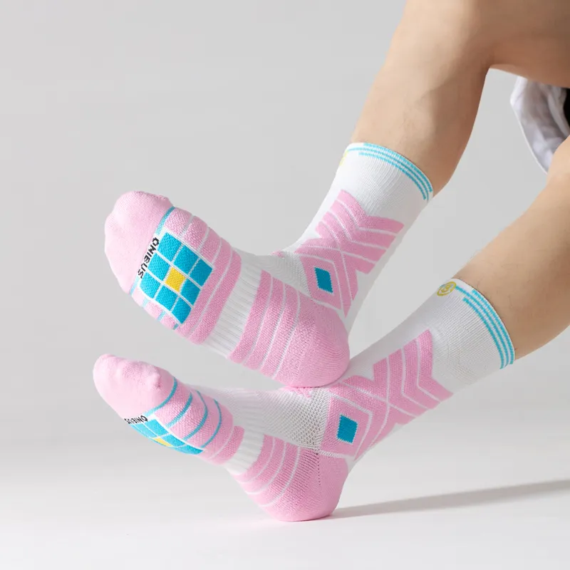 YOOKA Basketball Socks Unisex Combo Set-13
