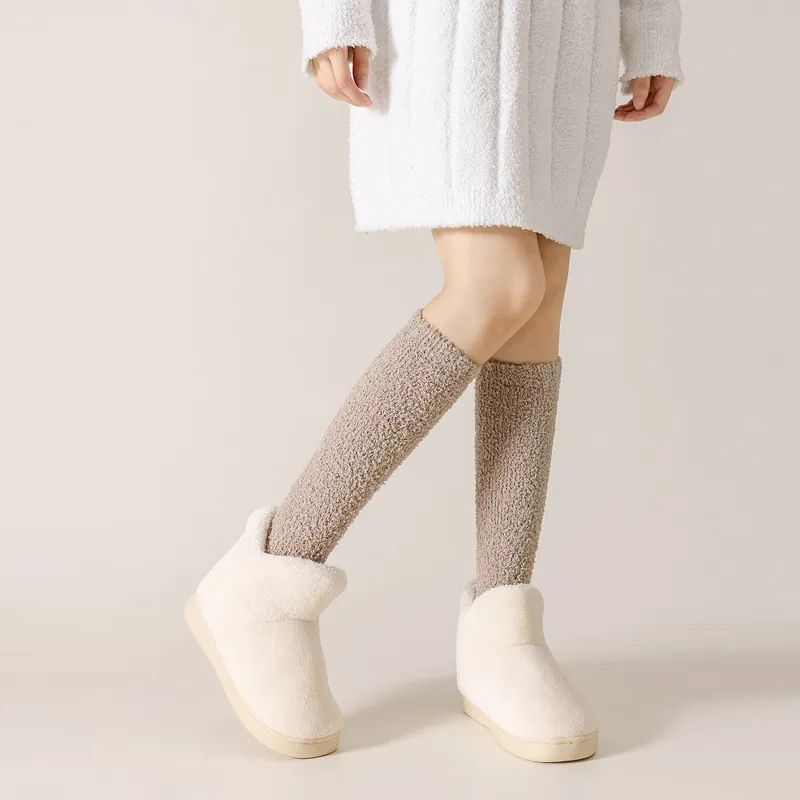 YOOKA Knee High Socks Unisex Combo Set-5