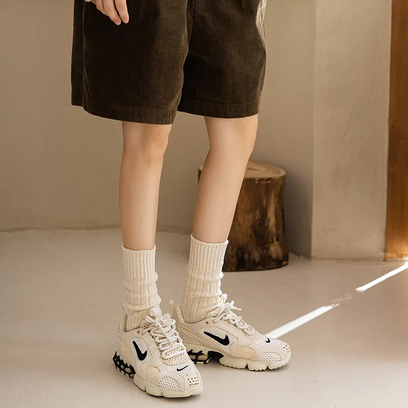 YOOKA Knee High Socks Unisex Combo Set-5
