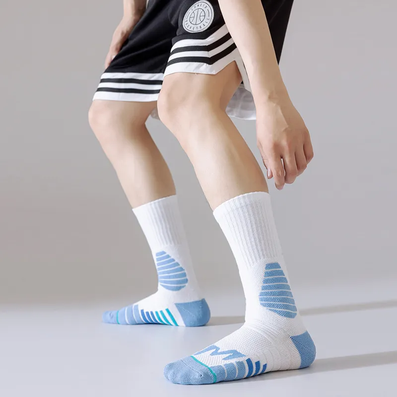YOOKA Basketball Socks Unisex Combo Set-3