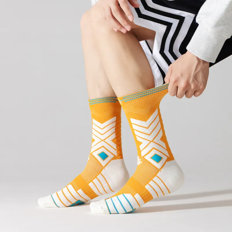 YOOKA Basketball Socks Unisex Combo Set-8