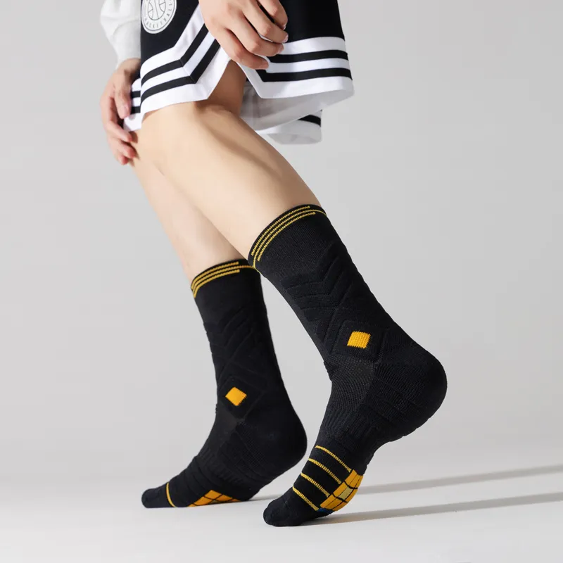YOOKA Basketball Socks Unisex Combo Set-20