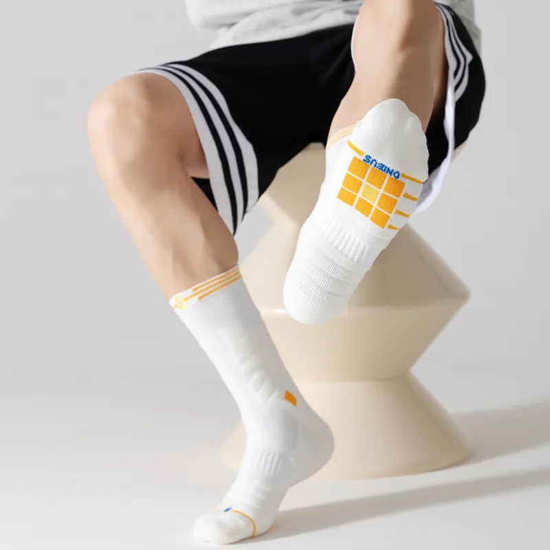 YOOKA Basketball Socks Unisex Combo Set-18