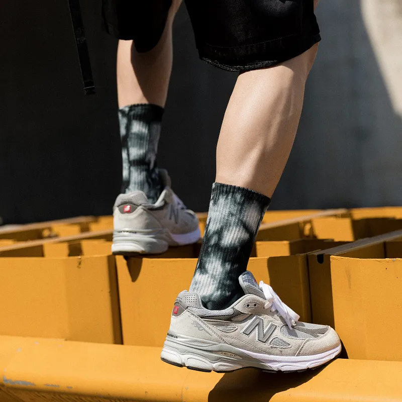 YOOKA Mid Calf Socks Unisex Combo Set Available In 5 Colors-2