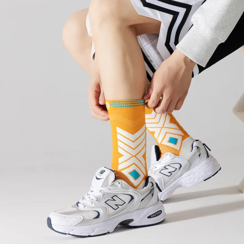 YOOKA Basketball Socks Unisex Combo Set-10