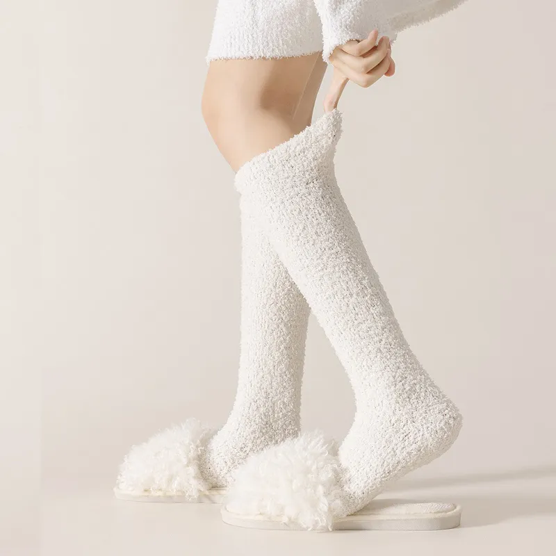 YOOKA Knee High Socks Unisex Combo Set-3