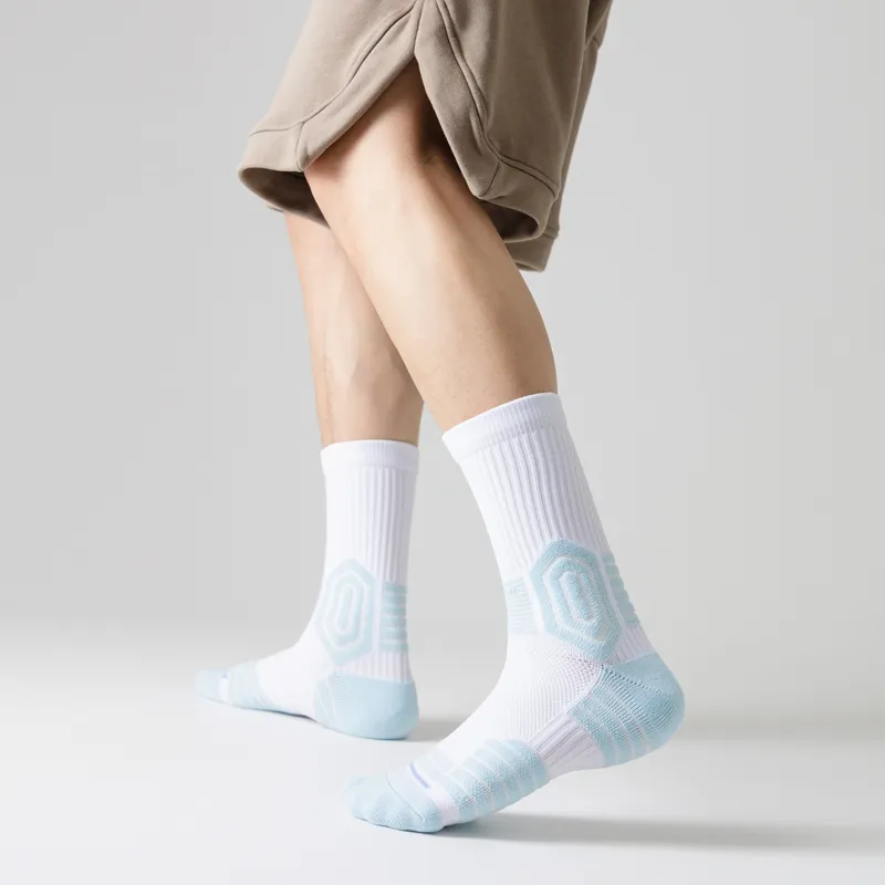 YOOKA Basketball Socks Unisex Combo Set-7