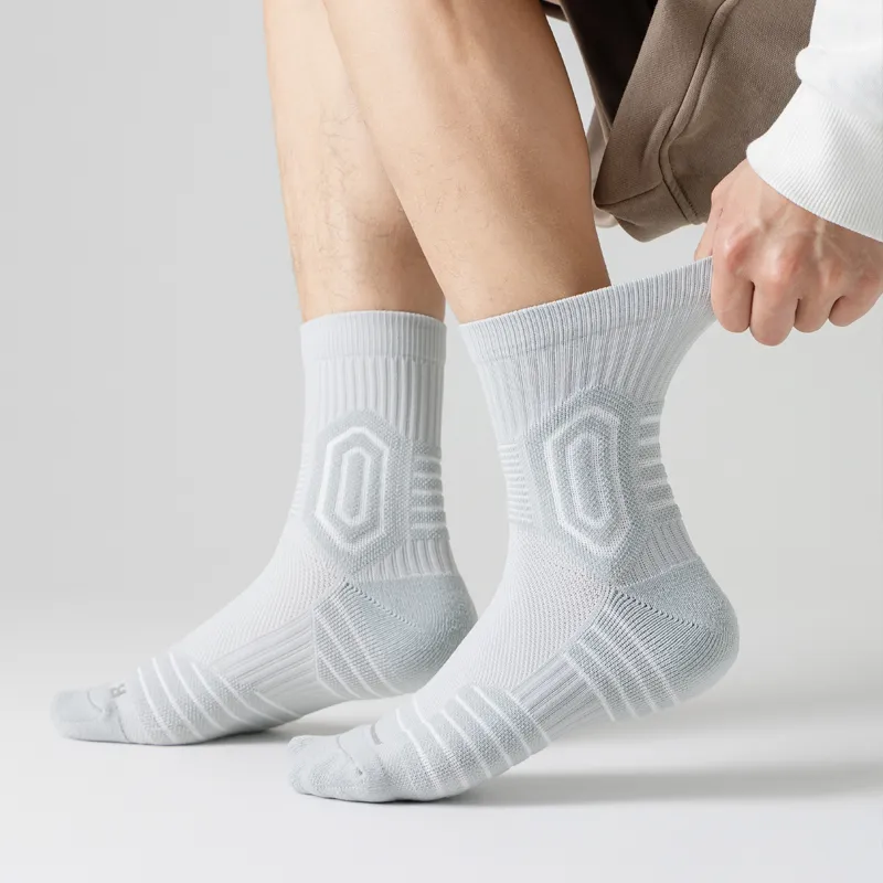 YOOKA Basketball Socks Unisex Combo Set-10